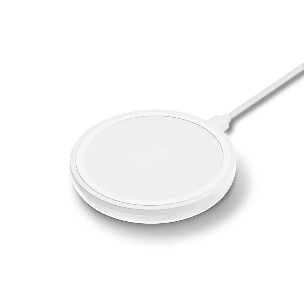 Belkin BOOSTUP Wireless Charging Pad 10W - White