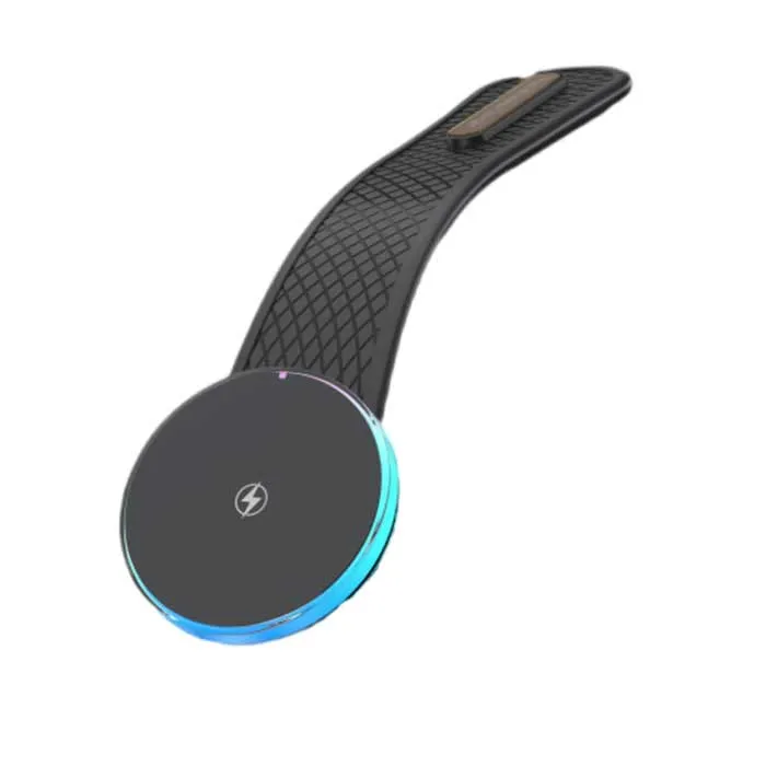 Bendable Magnetic Wireless Charger & Car Mount