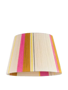 Bianca French drum lampshade