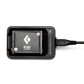 Black Diamond BD 1800 Battery & Charger