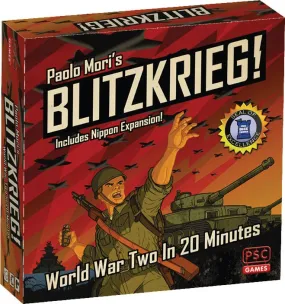 Blitzkrieg! Combined Edition