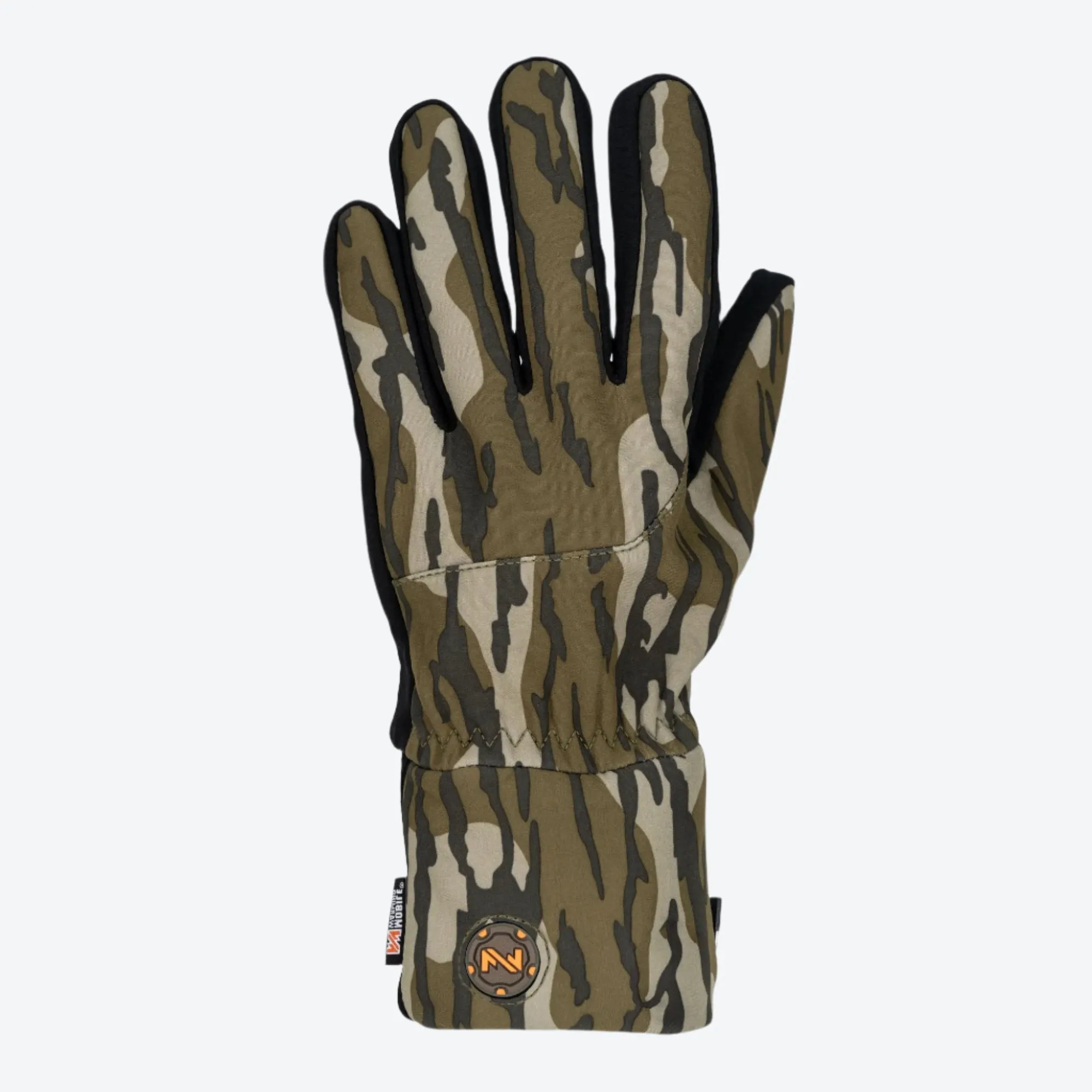 BLX Mossy Oak Heated Mid-Weight Glove Unisex