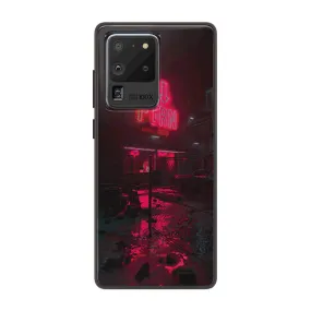 Born LED Case for Samsung