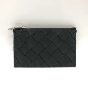 Bottega Veneta Rubber Nylon Coin Case