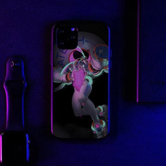 Bounce LED Case for iPhone