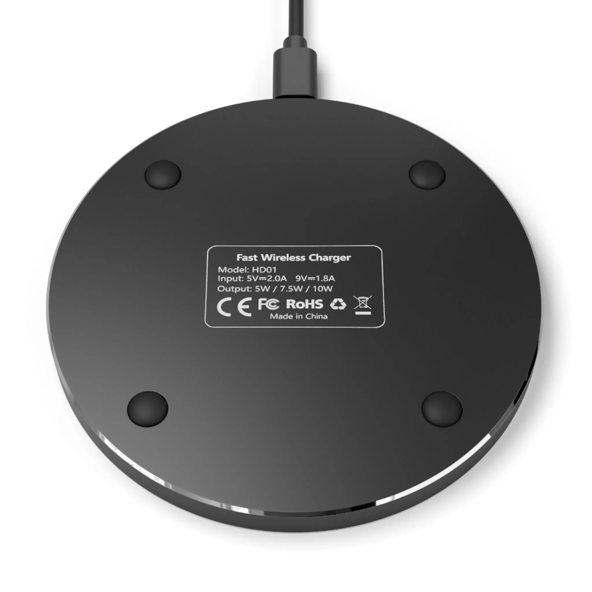 Butler High School Wireless Charger