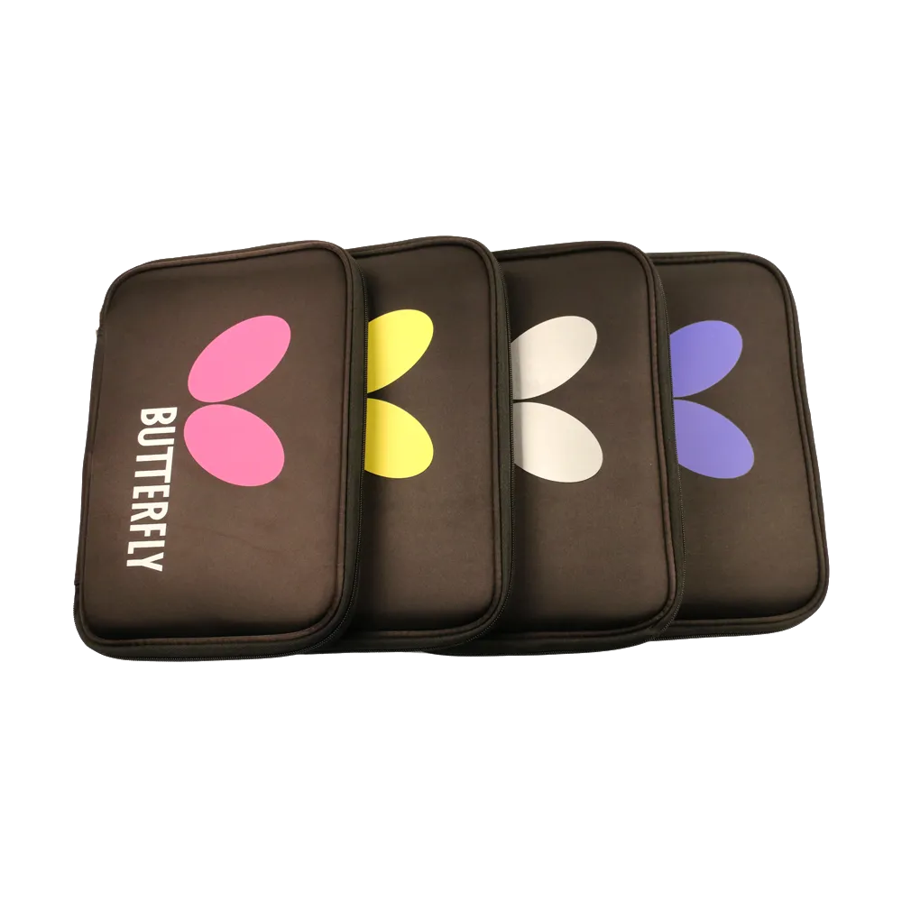 BUTTERFLY LOGO CASE