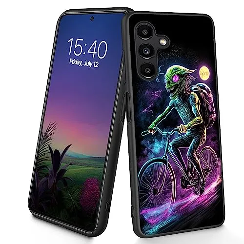 Bxgolkgd Designed for Galaxy A14 5G Case,Slim Soft TPU Silicone Shockproof Anti Slip Protective Case for Samsung Galaxy A14 5G 2023 6.6 inch (Dream Castle)