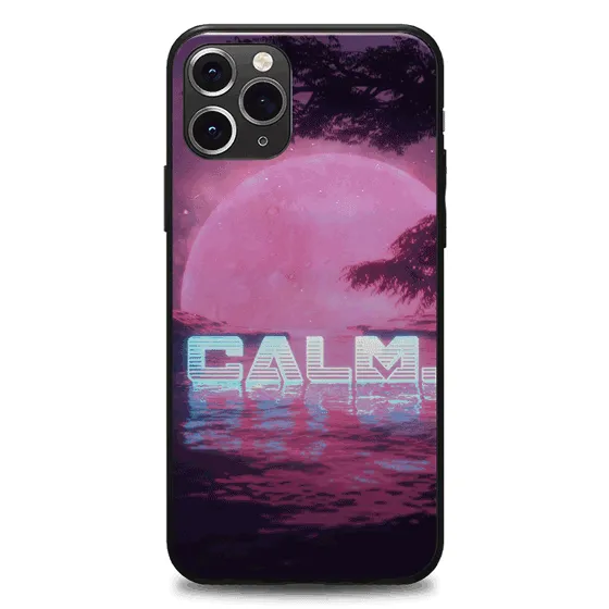 CALM LED Case for iPhone