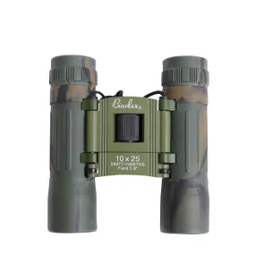 Camo Compact 10 X 25mm Binoculars