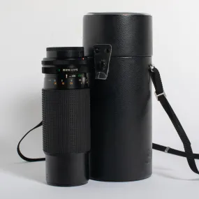 Canon FD Mount 100-300mm f/5.6 Lens