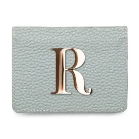 Card Wallet - Mink grey