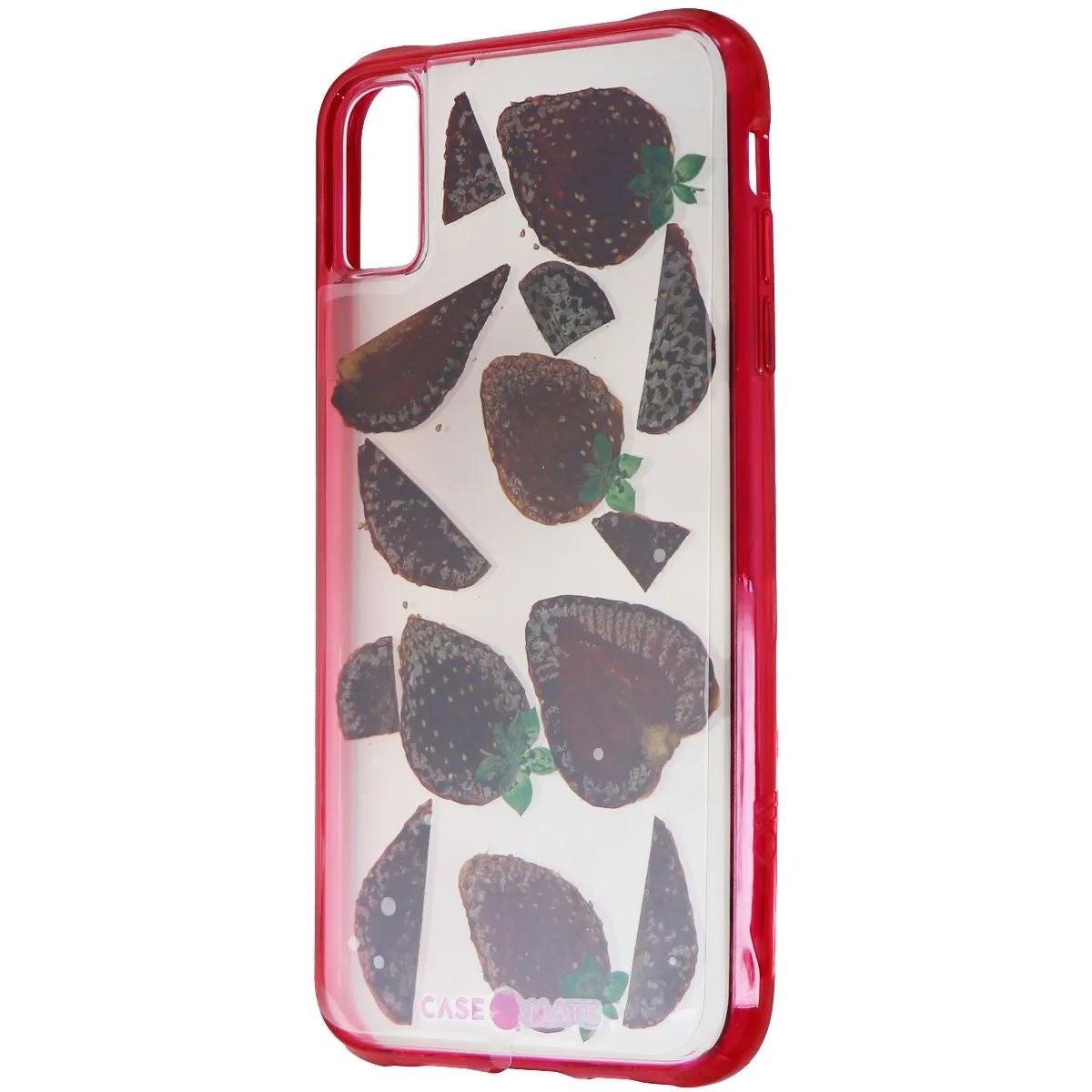 Case-Mate Tough Juice Series Case for Apple iPhone Xs Max - Summer Berries