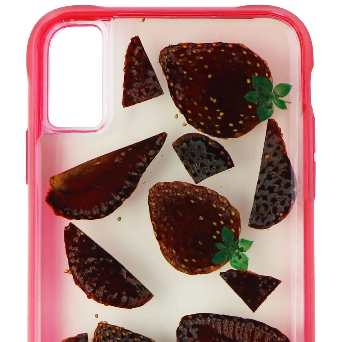 Case-Mate Tough Juice Series Case for Apple iPhone Xs Max - Summer Berries