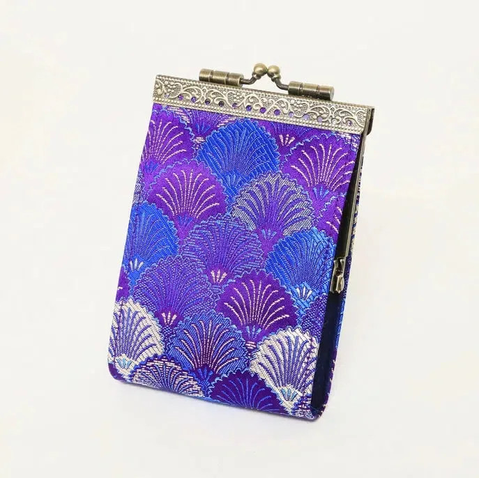 Cathayana Wallet: RFID Shells Card Holder