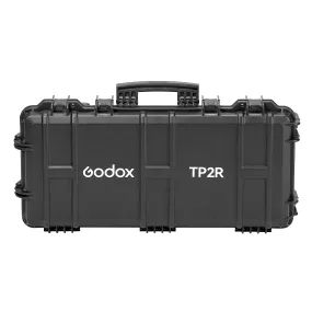 CB-76 CB76 Hard Case for Godox TP2R-K4 Four RGB Pixel Tube Kit (SPECIAL ORDER)