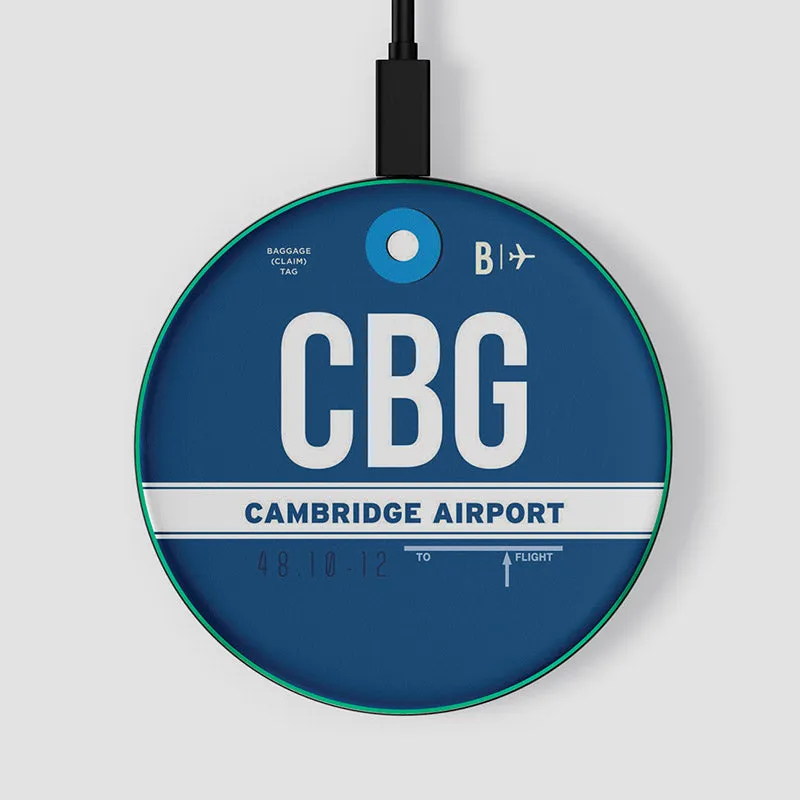 CBG - Wireless Charger