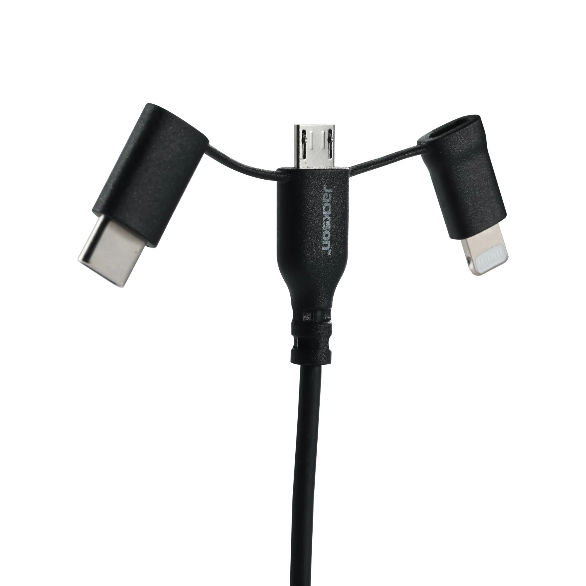 Charge/Sync Cable - 3 in 1