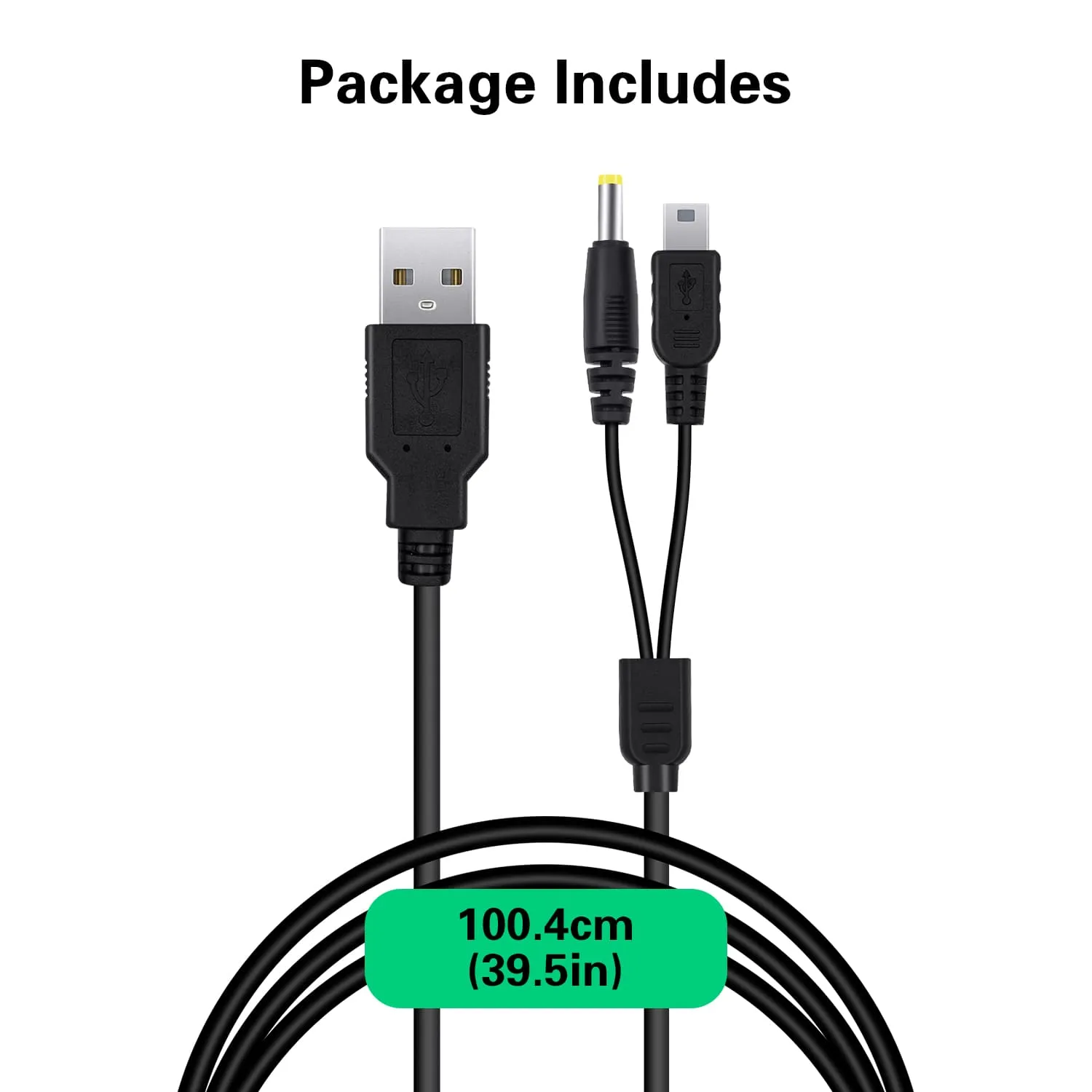 Charging Cable for PSP 1000/2000/3000/PS3