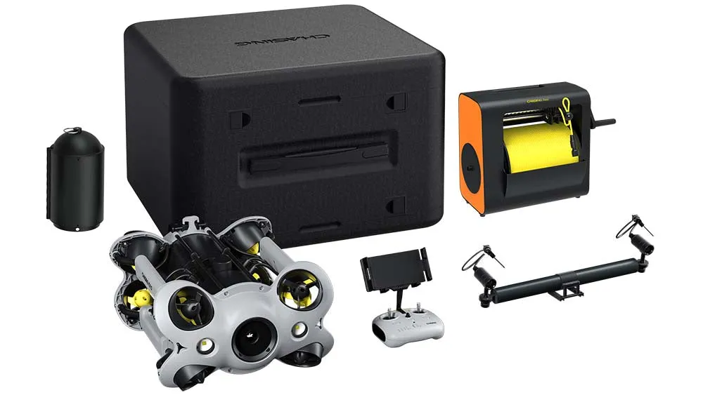 Chasing M2 S Underwater Drone Value Bundle