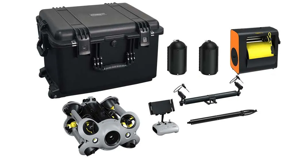 Chasing M2 S Underwater Drone Value Bundle