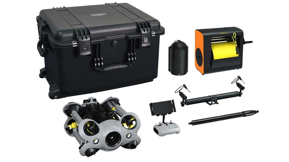 Chasing M2 S Underwater Drone Value Bundle