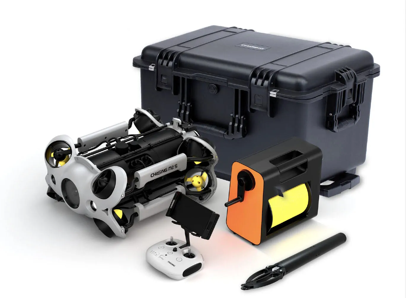 Chasing M2 S Underwater Drone Value Bundle