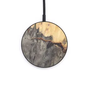 Circle Burl Wood Wireless Charger - Nissie (Buckeye Burl, 606088)