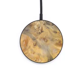 Circle Burl Wood Wireless Charger - Pavia (Buckeye Burl, 606932)