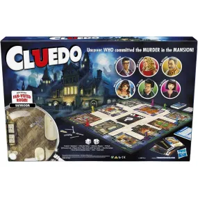 Cluedo Classic Mystery Game