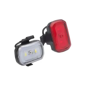 Combo de Lumières Blackburn Click USB Noir