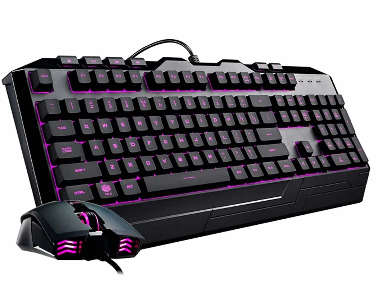 COOLER MASTER DEVASTATOR 3 RGB GAMING KEYBOARD & MOUSE COMBO