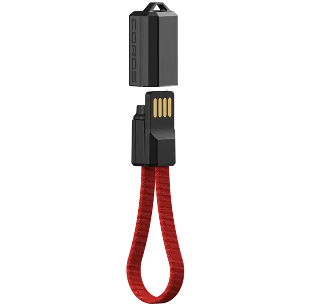 Coros Keychain Charger