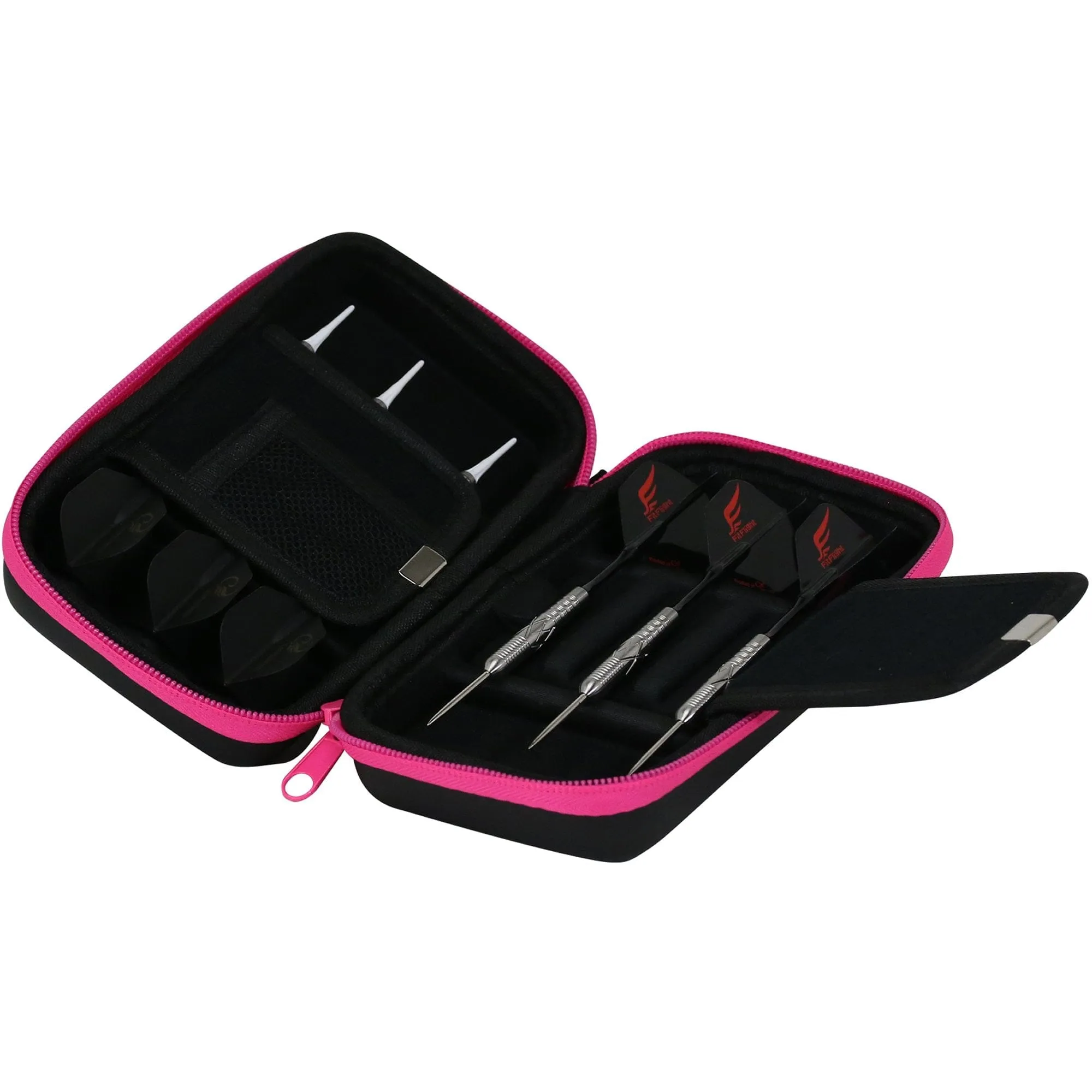 *Cosmo Clutch Duo Dart Wallet - C16 - Large EVA Darts Case - Colour Trim