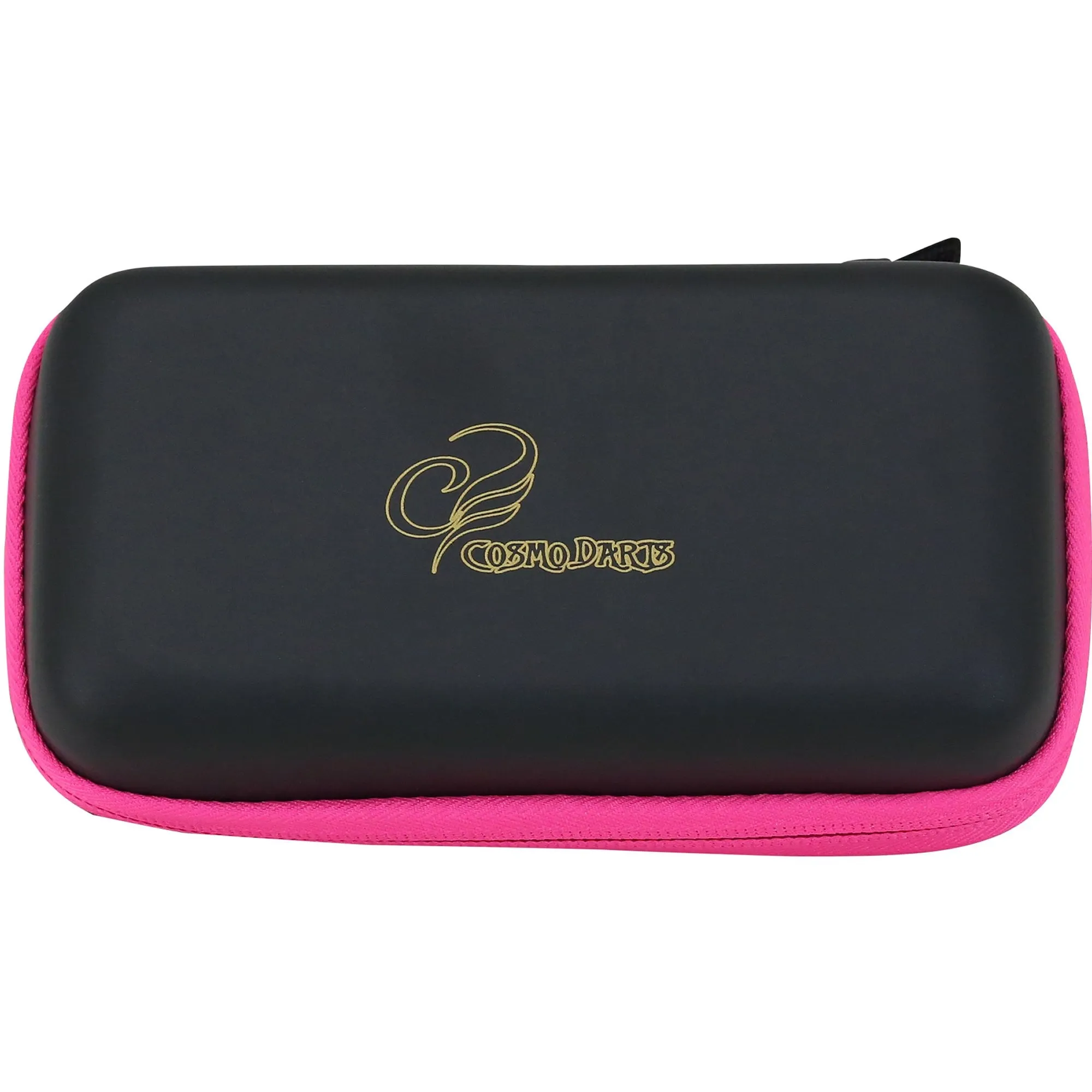 *Cosmo Clutch Duo Dart Wallet - C16 - Large EVA Darts Case - Colour Trim