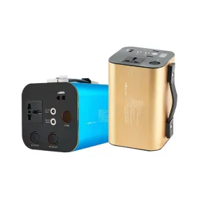 CRONY K33 Portable Power Station Outdoor 60000mAh high-power portable household emergency UPS energy storage backup battery