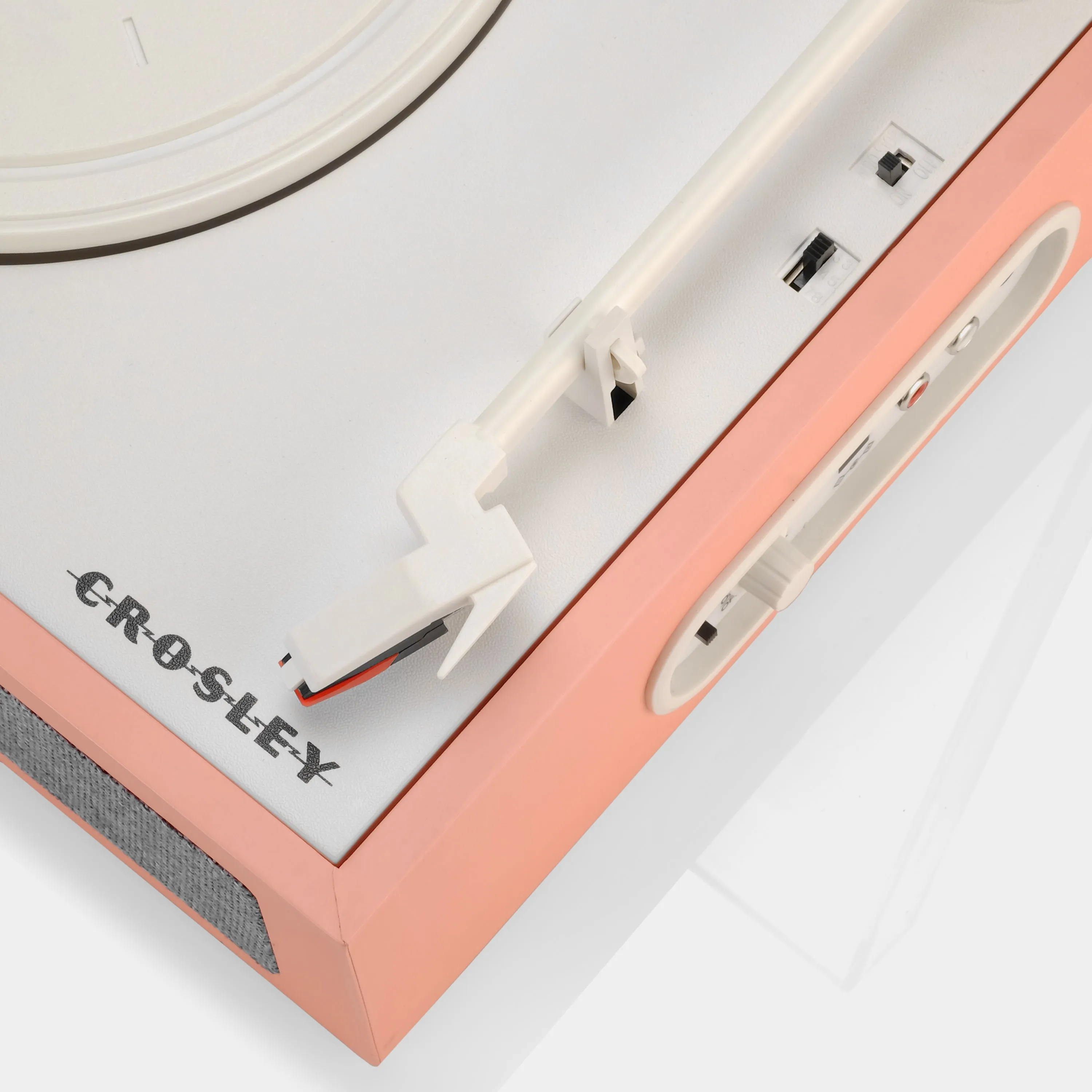 Crosley Fusion Turntable Combo - Watercolor