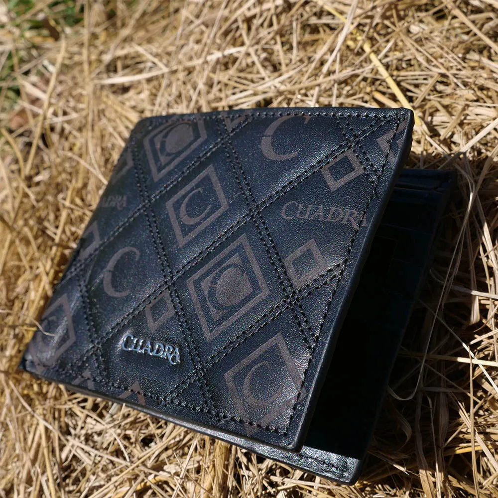 Cuadra Leather Wallet