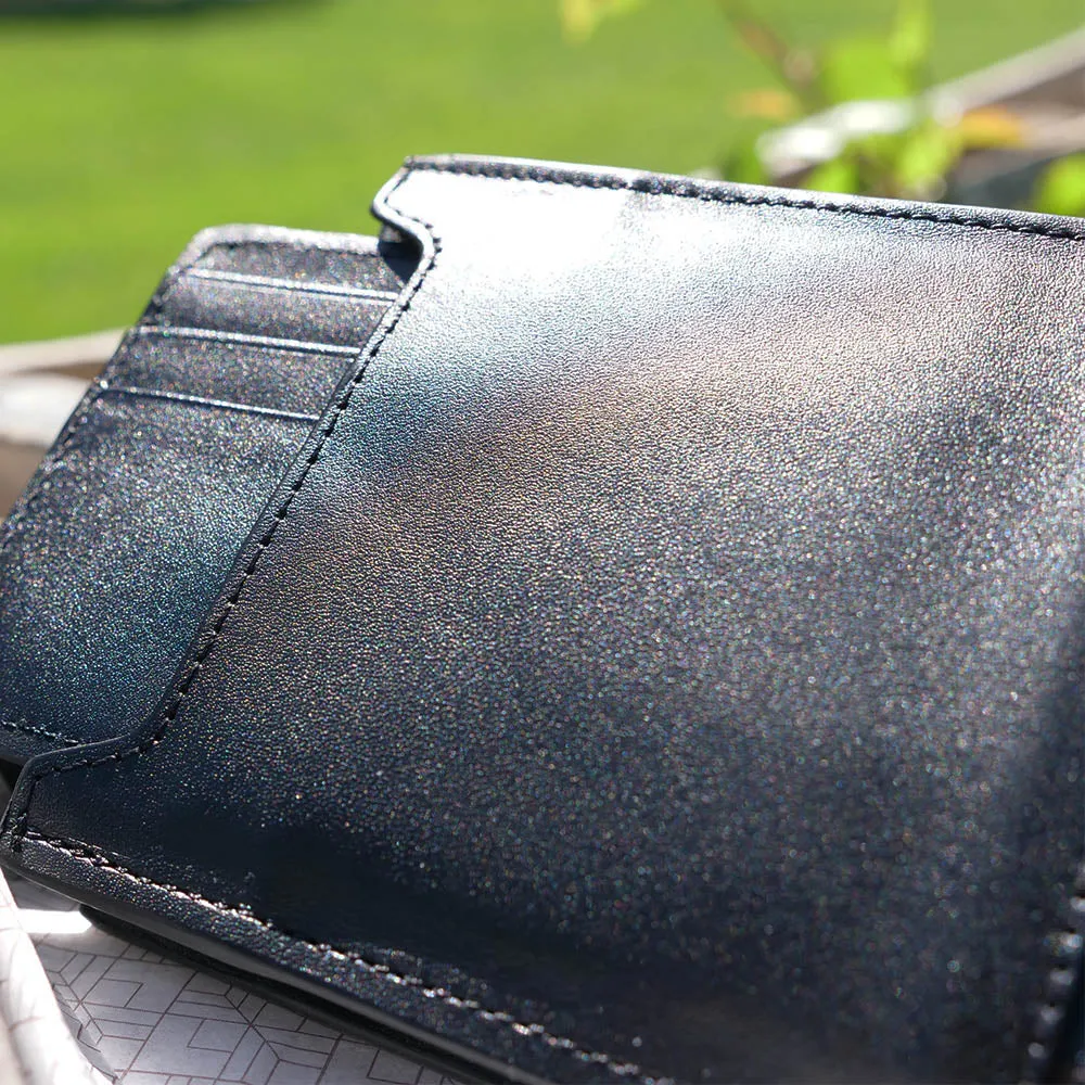 Cuadra Leather Wallet