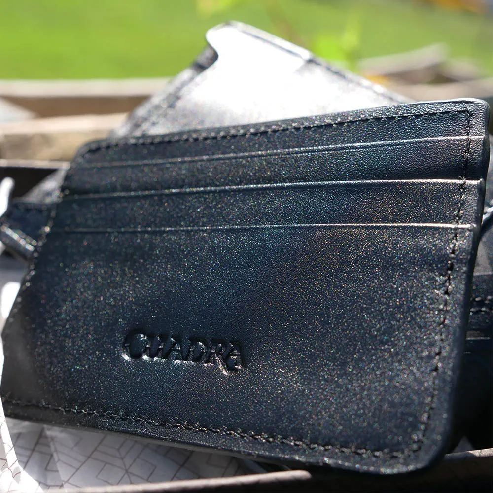 Cuadra Leather Wallet