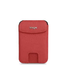 Custom V-Mag Mini Wallet iPhone 15