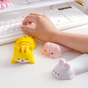 Cute Wrist Rest Support Ergonomic Squishy