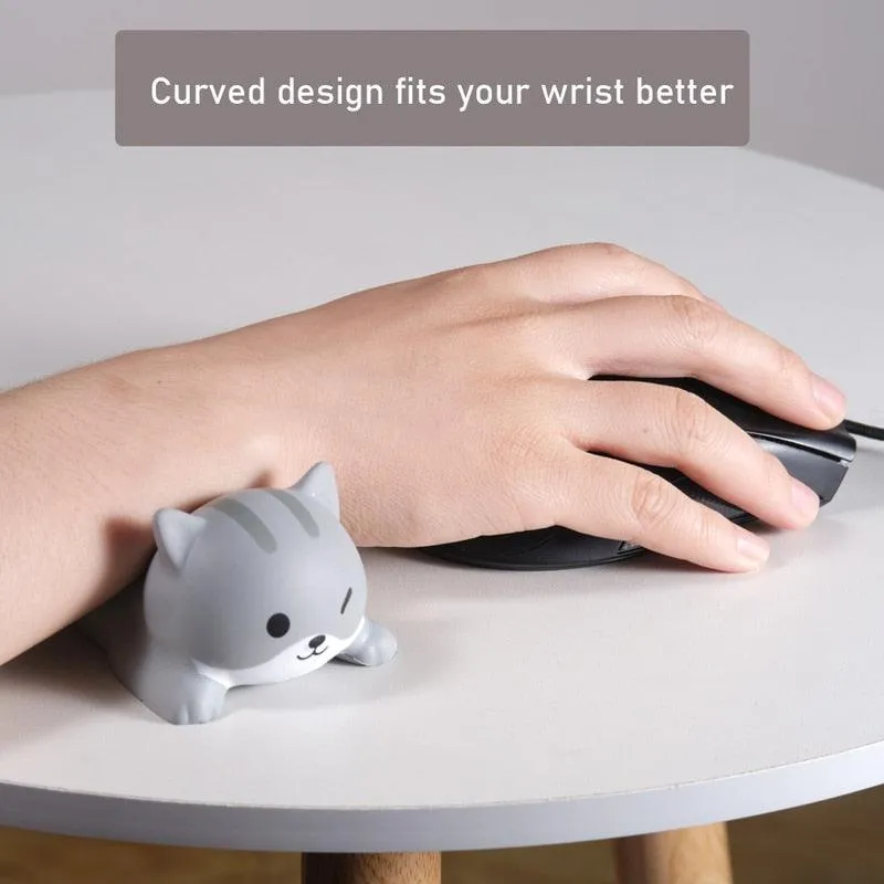 Cute Wrist Rest Support Ergonomic Squishy