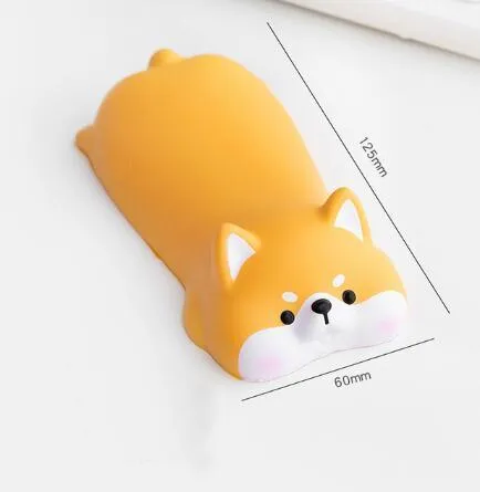 Cute Wrist Rest Support Ergonomic Squishy