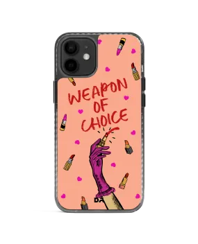 DailyObjects Weapon of Choice Stride 2.0 Case Cover For iPhone 12