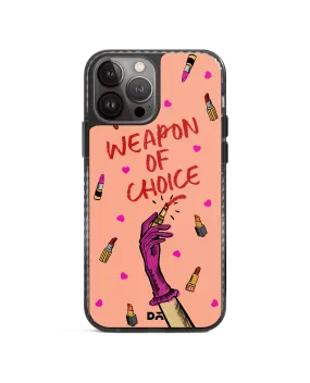 DailyObjects Weapon of Choice Stride 2.0 Case Cover For iPhone 13 Pro Max