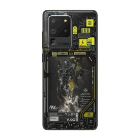 Dark Angel Industrial LED Case for Samsung