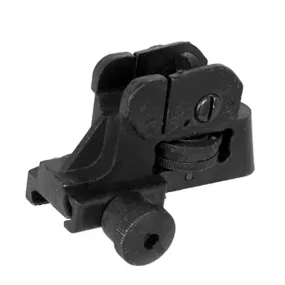 Dboys M4 / M16 CQB-R Adjustable Rear Sight for Airsoft Guns