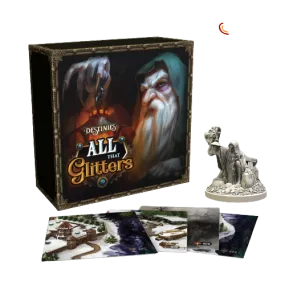 Destinies -  All That Glitters Expansion