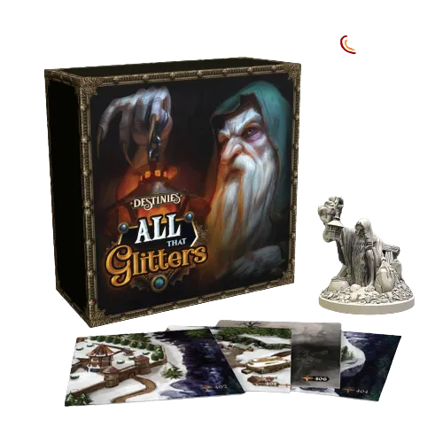 Destinies -  All That Glitters Expansion